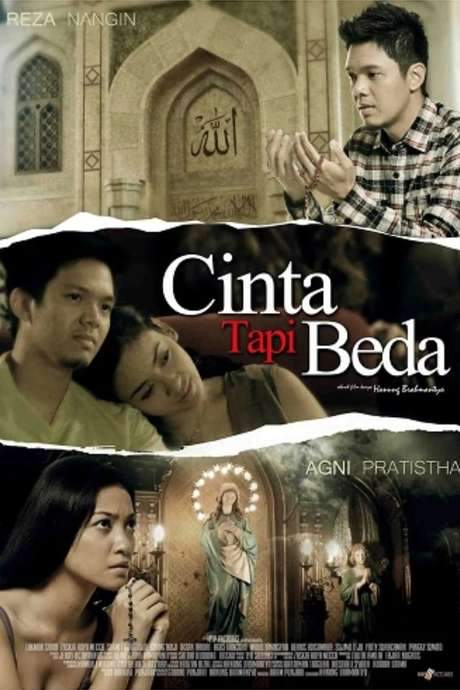 Cinta Tapi Beda